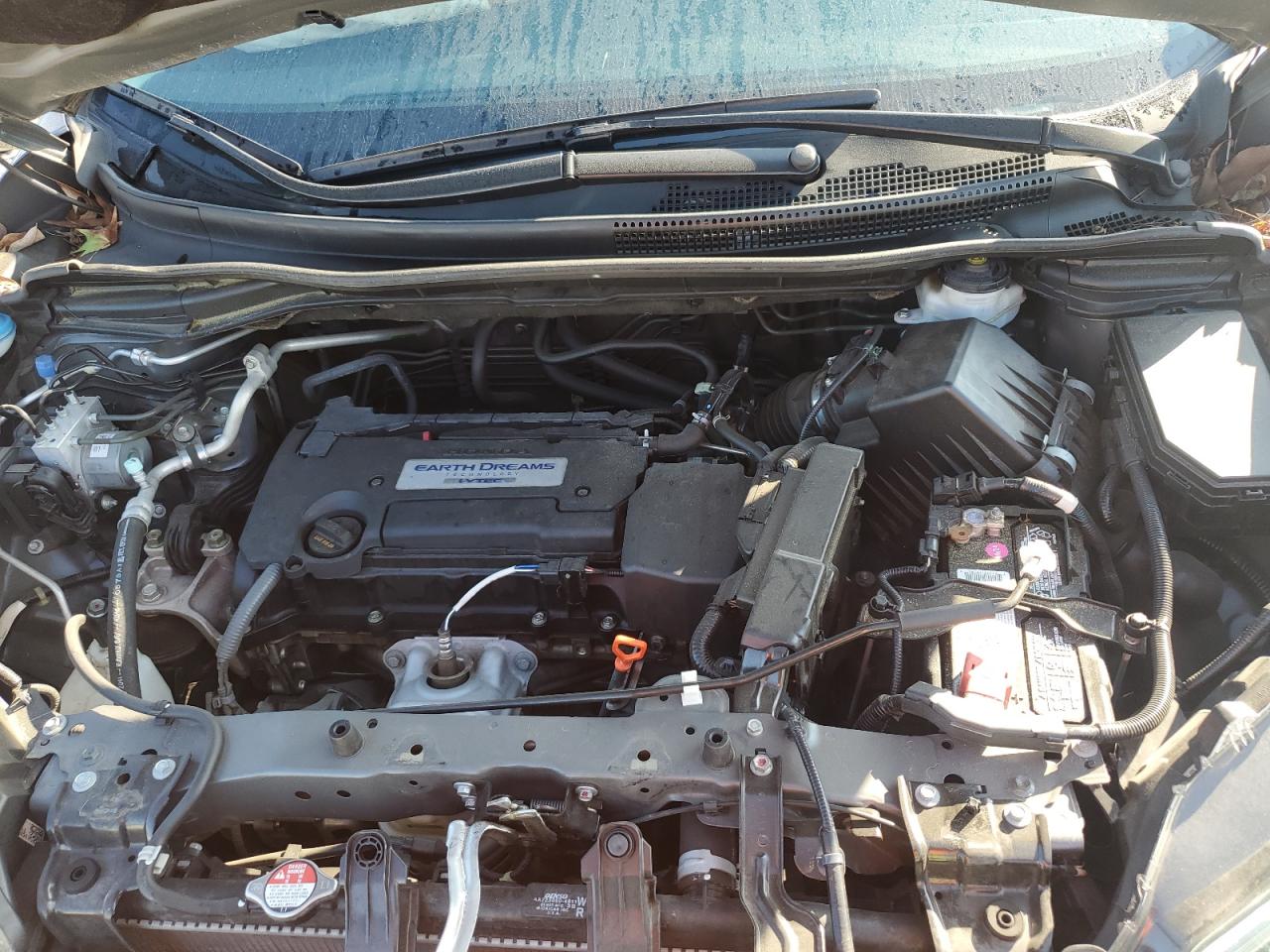 2015 Honda Cr-V Exl VIN: 2HKRM4H78FH647312 Lot: 81962805