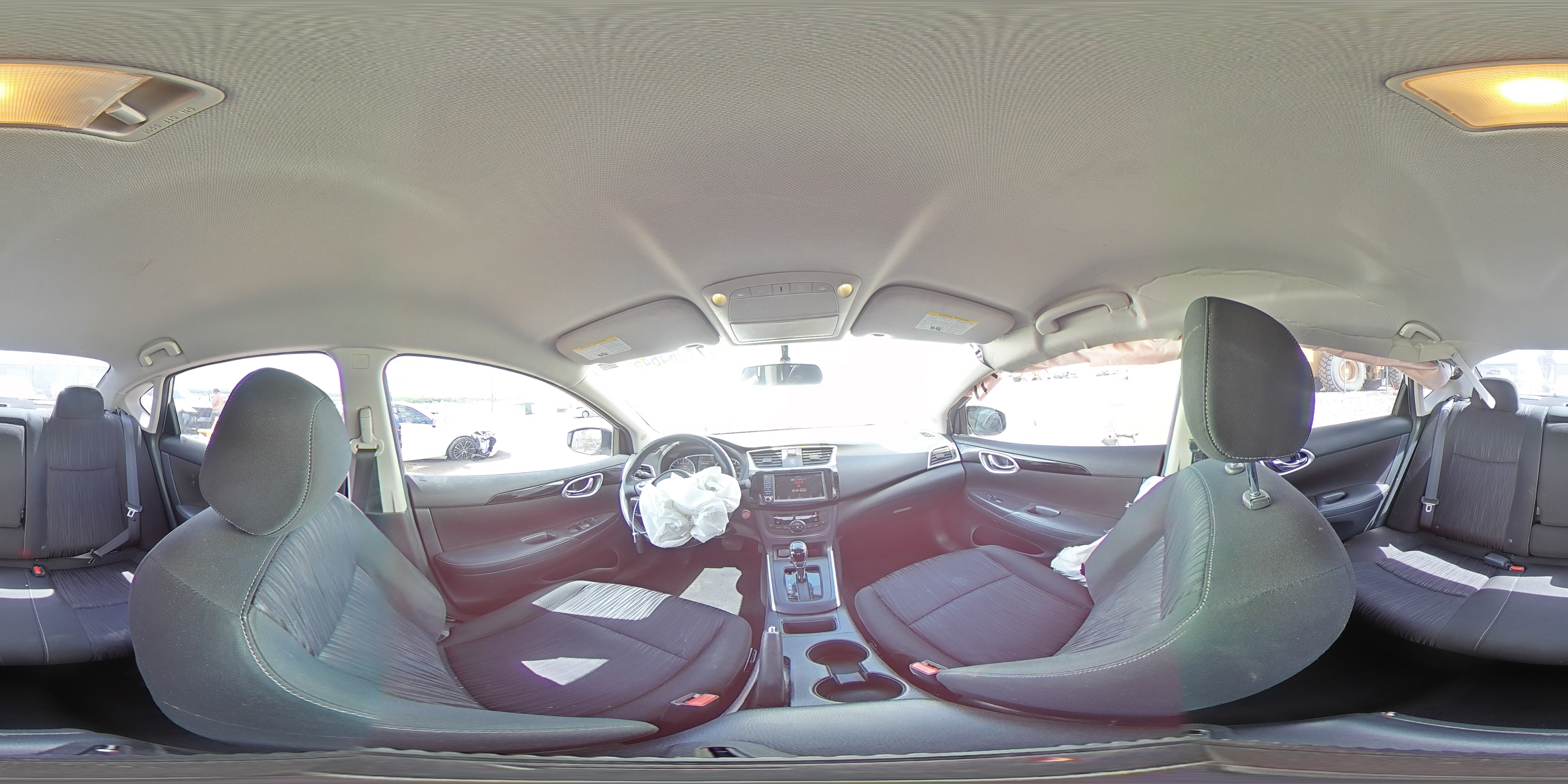 2019 Nissan Sentra S VIN: 3N1AB7AP4KY367238 Lot: 71264645