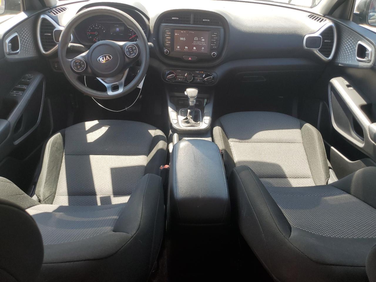 2020 Kia Soul Lx VIN: KNDJ23AU0L7073317 Lot: 81086195