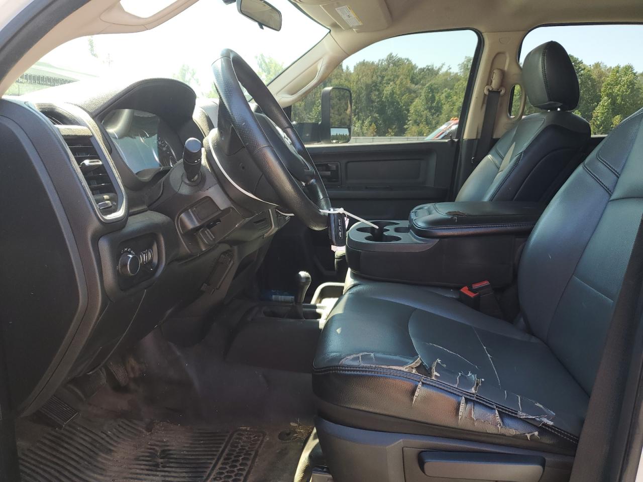 2020 Ram 4500 VIN: 3C7WRLFL7LG261633 Lot: 71773695