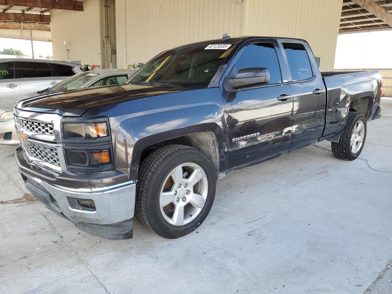 2014 Chevrolet Silverado C1500 Lt