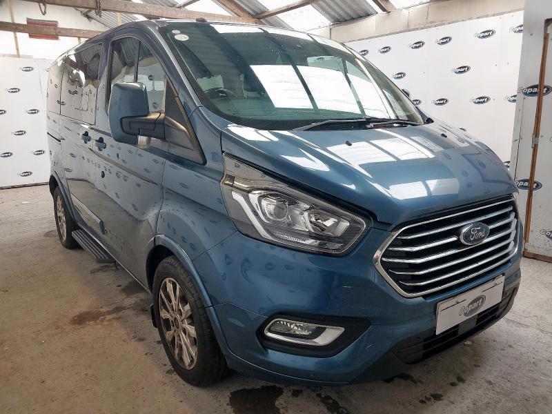 2018 FORD TOURNEO CUSTOM 310 TI TDC 