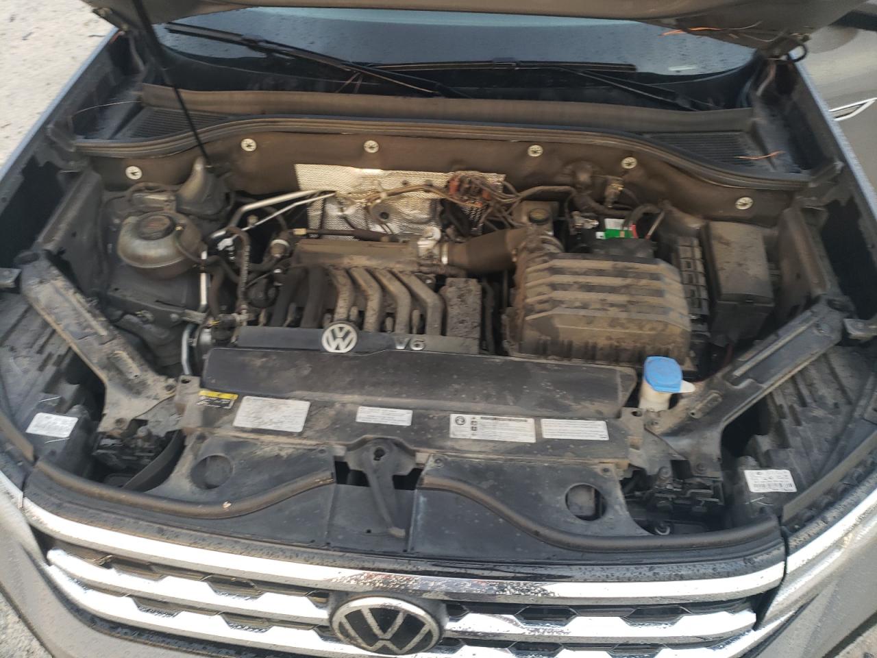 2020 Volkswagen Atlas Cross Sport Se VIN: 1V26E2CA4LC228113 Lot: 80616625