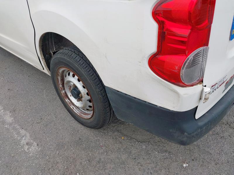 2012 NISSAN NV200 SE DCI 