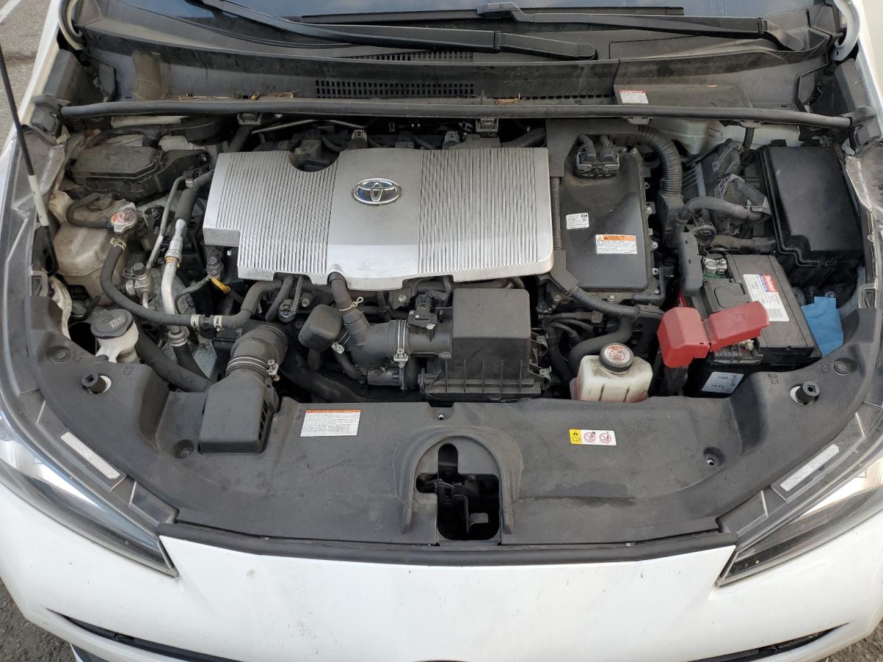 2021 Toyota Prius Special Edition VIN: JTDKAMFU9M3148692 Lot: 71962965