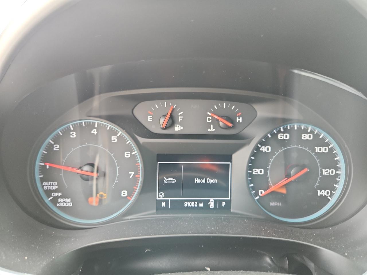 2020 Chevrolet Malibu Ls VIN: 1G1ZB5ST0LF011368 Lot: 81010465