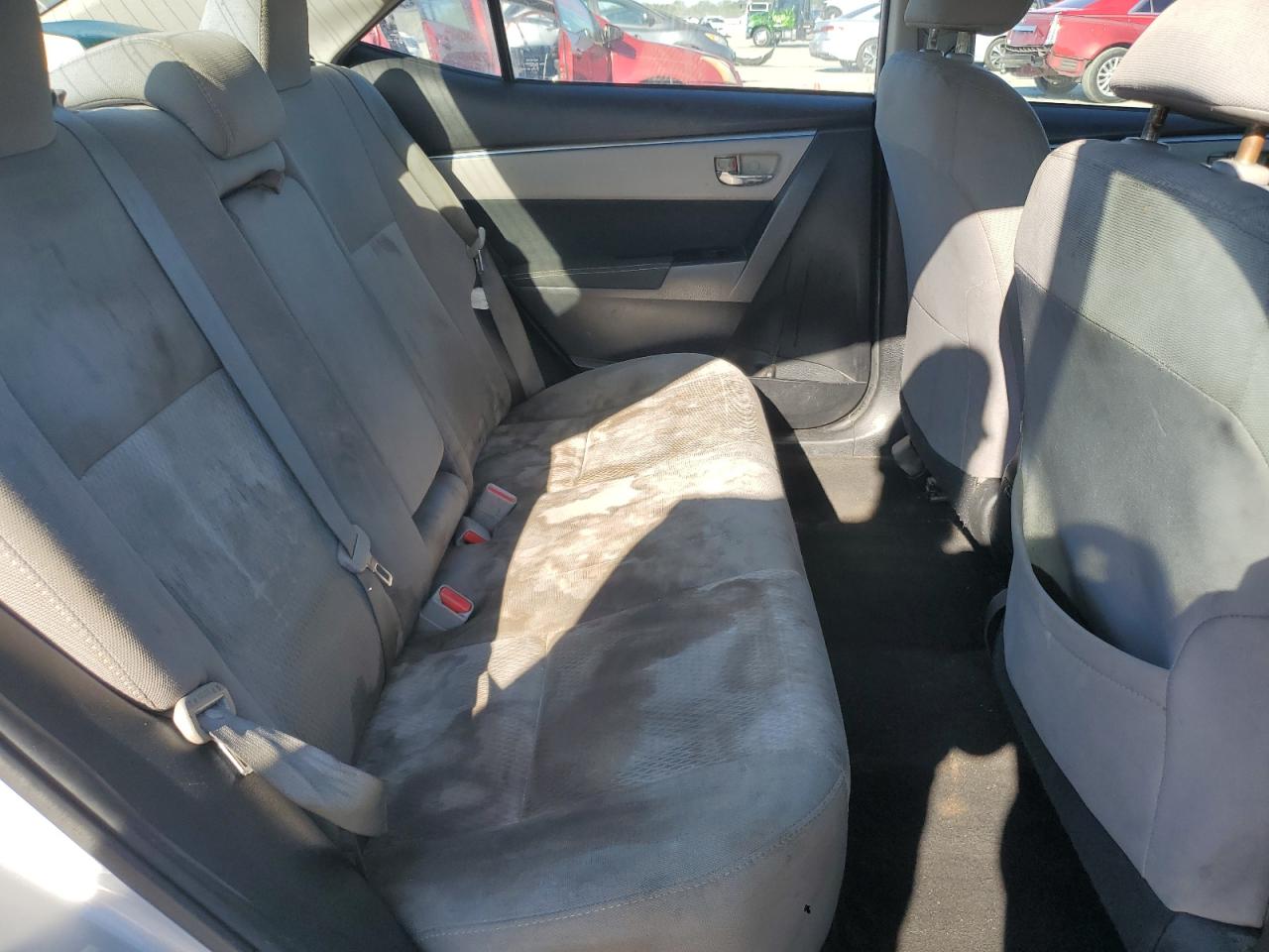 2015 Toyota Corolla L VIN: 2T1BURHEXFC434491 Lot: 84767725