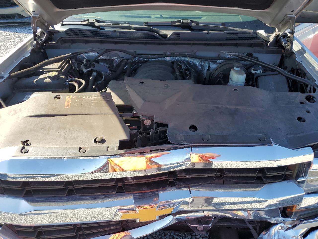 2017 Chevrolet Silverado C1500 VIN: 1GCNCNEH4HZ109416 Lot: 72060475