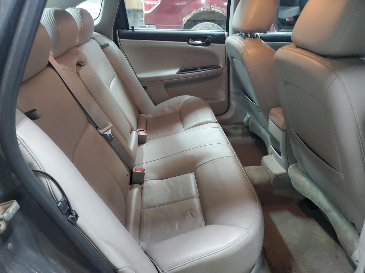 2010 Chevrolet Impala Lt VIN: 2G1WB5EK7A1187604 Lot: 81557185