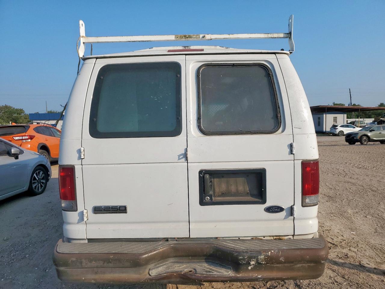 2008 Ford Econoline E250 Van VIN: 1FTNE24WX8DB55418 Lot: 80839595