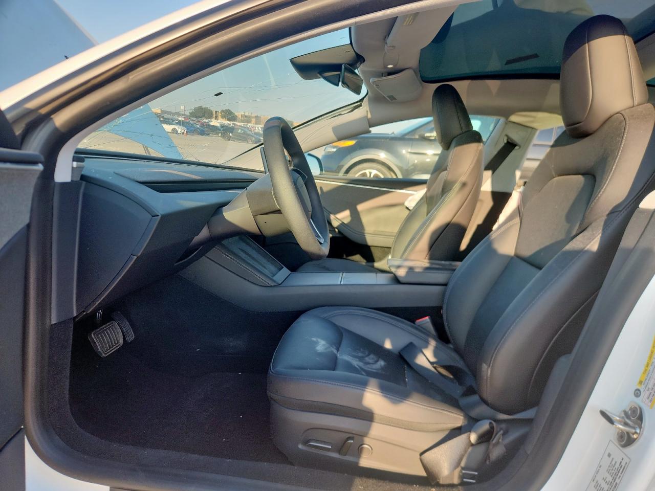 2024 Tesla Model 3 VIN: 5YJ3E1EA3RF730280 Lot: 71483455