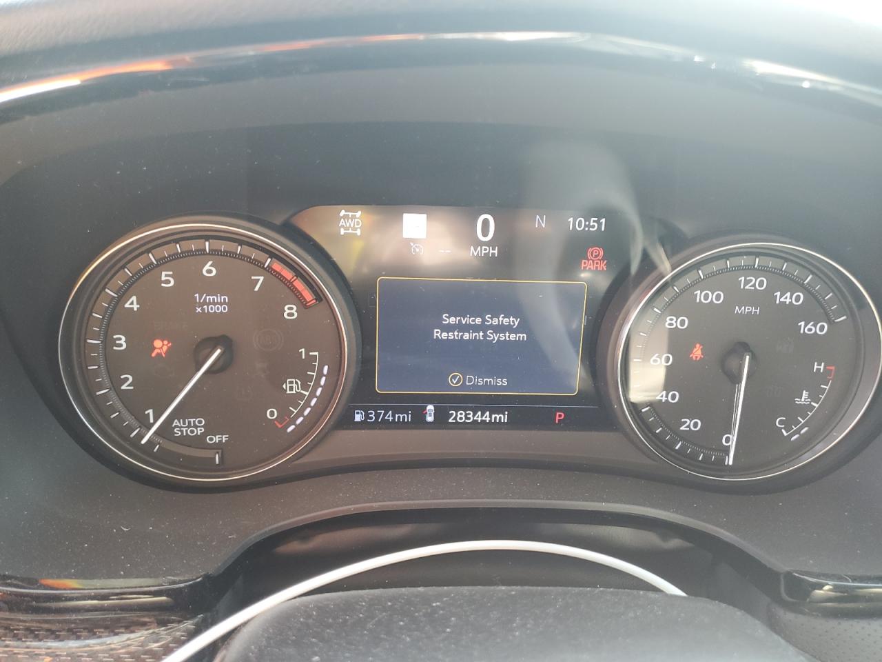 2023 Cadillac Xt5 Sport VIN: 1GYKNGRS0PZ112188 Lot: 81758115