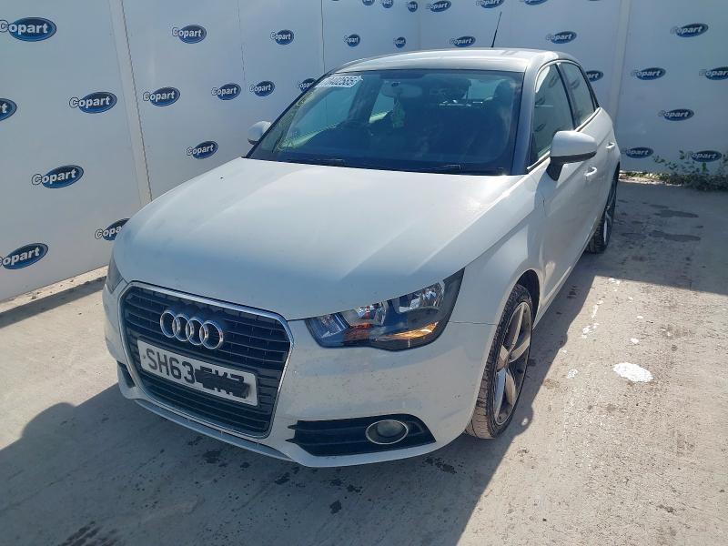 2013 AUDI A1 SPORT TFSI  for sale at Copart BRISTOL