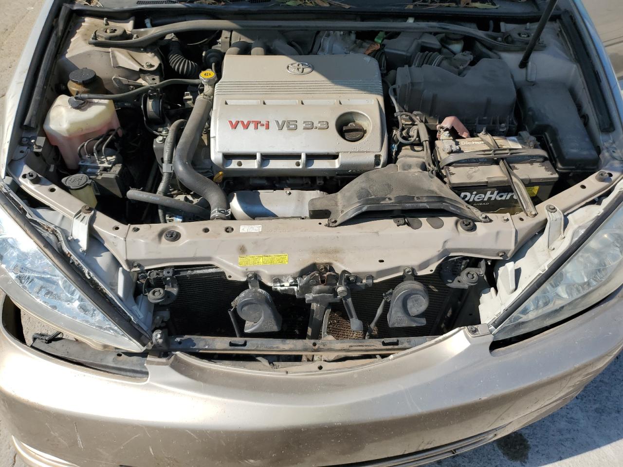 2004 Toyota Camry Se VIN: 4T1BA32K14U013498 Lot: 81336205