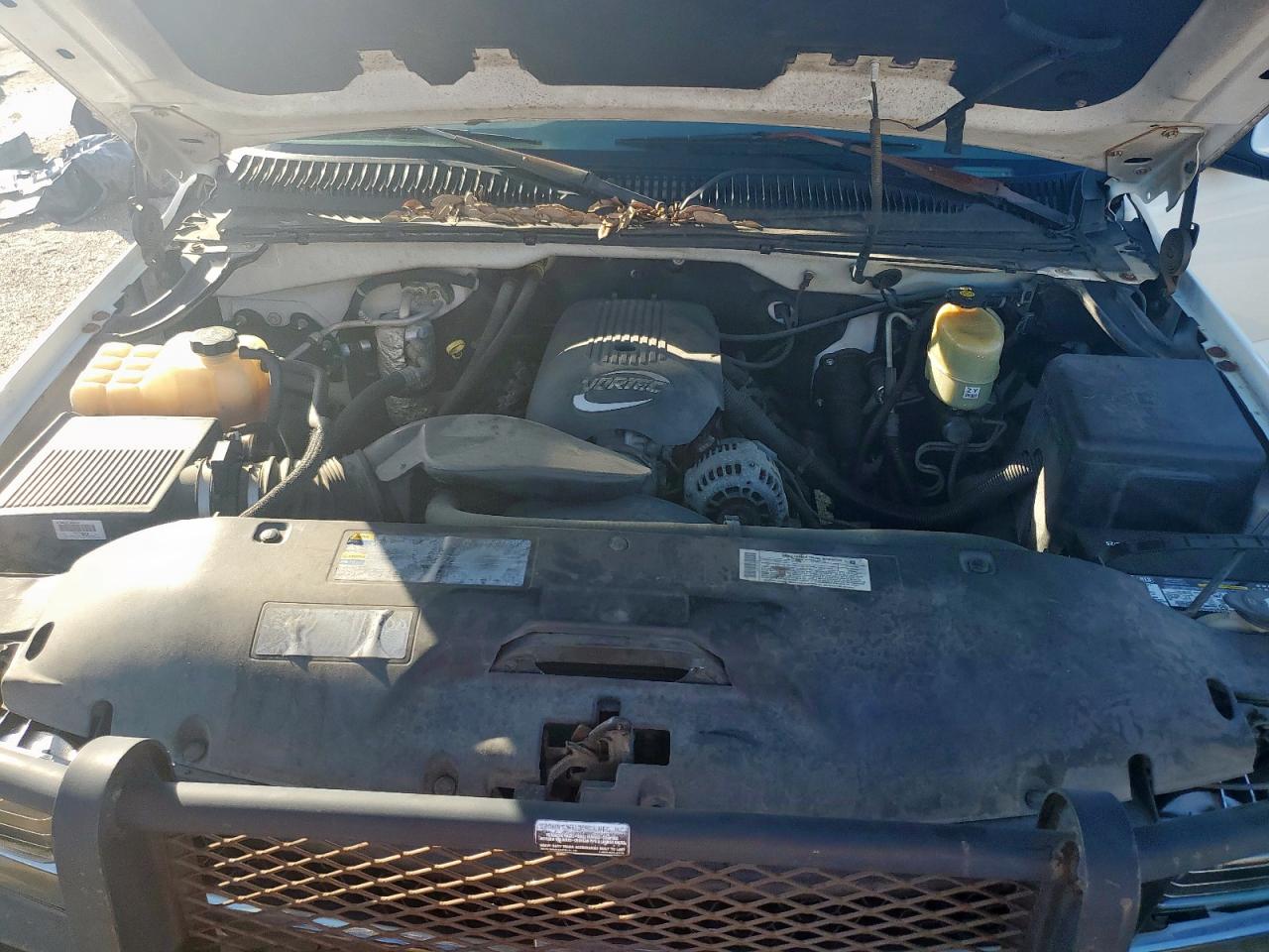 2002 Chevrolet Silverado C2500 Heavy Duty VIN: 1GCHC29U32E283740 Lot: 83869925