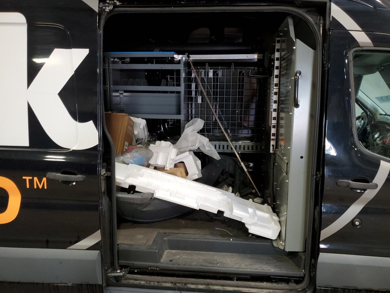 2017 Ford Transit T-250 VIN: 1FTYR2XM3HKB16130 Lot: 71673675