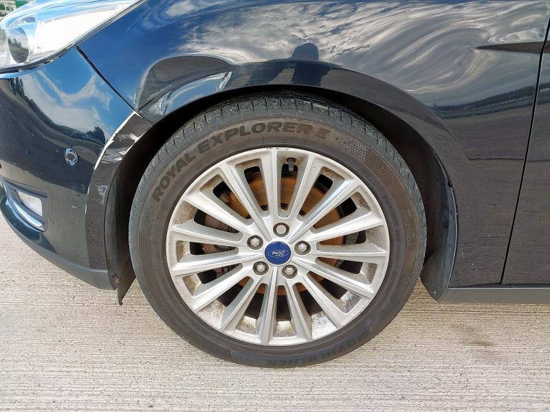 2016 FORD FOCUS TITANIUM X TDCI 