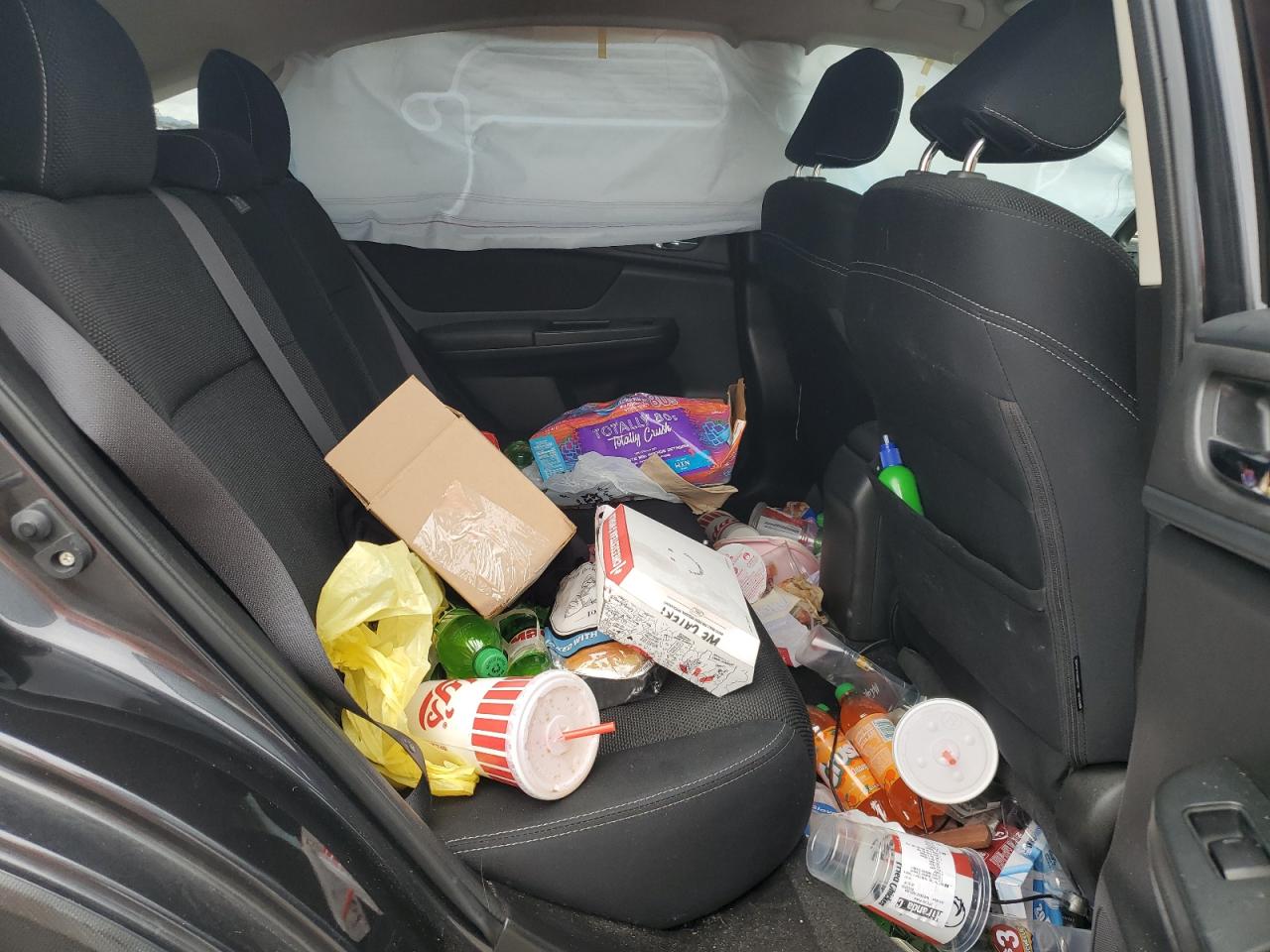 2014 Subaru Xv Crosstrek 2.0 Premium VIN: JF2GPACC7E8202933 Lot: 83954555