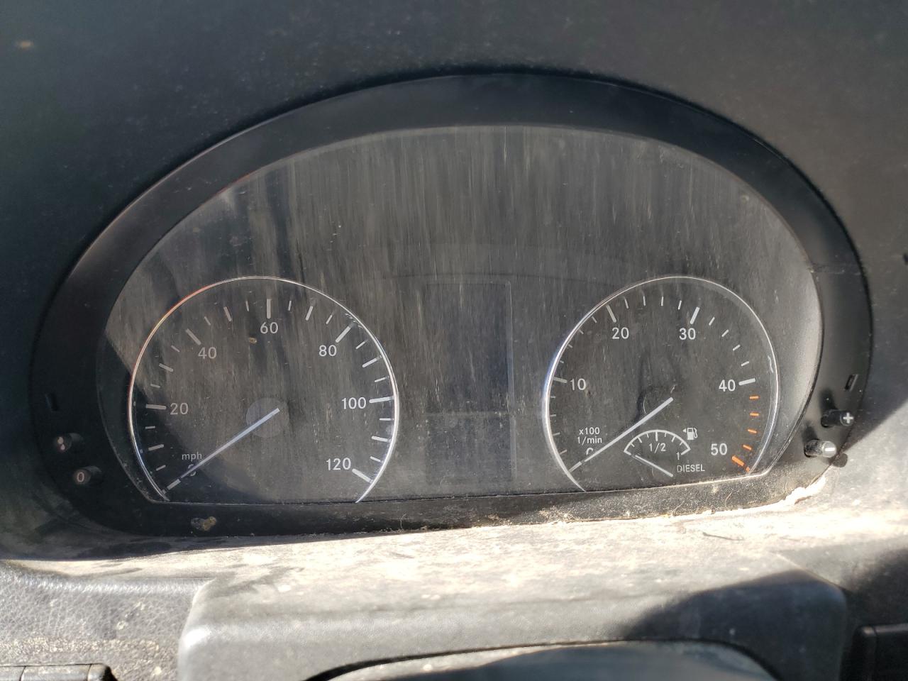 2014 Mercedes-Benz Sprinter 2500 VIN: WD3PE8DB1E5769301 Lot: 80108545