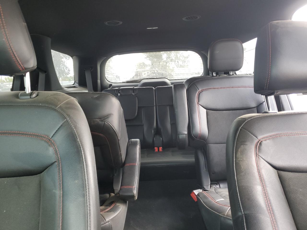 2022 Ford Explorer St-Line VIN: 1FMSK7KH3NGA93198 Lot: 71159655