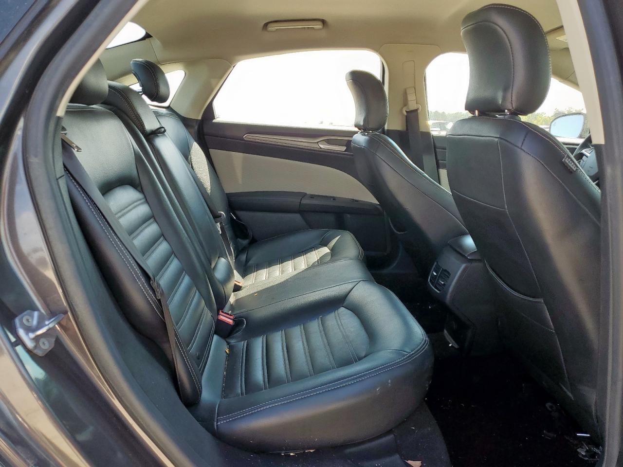 2019 Ford Fusion Se VIN: 3FA6P0HD2KR170351 Lot: 84708545