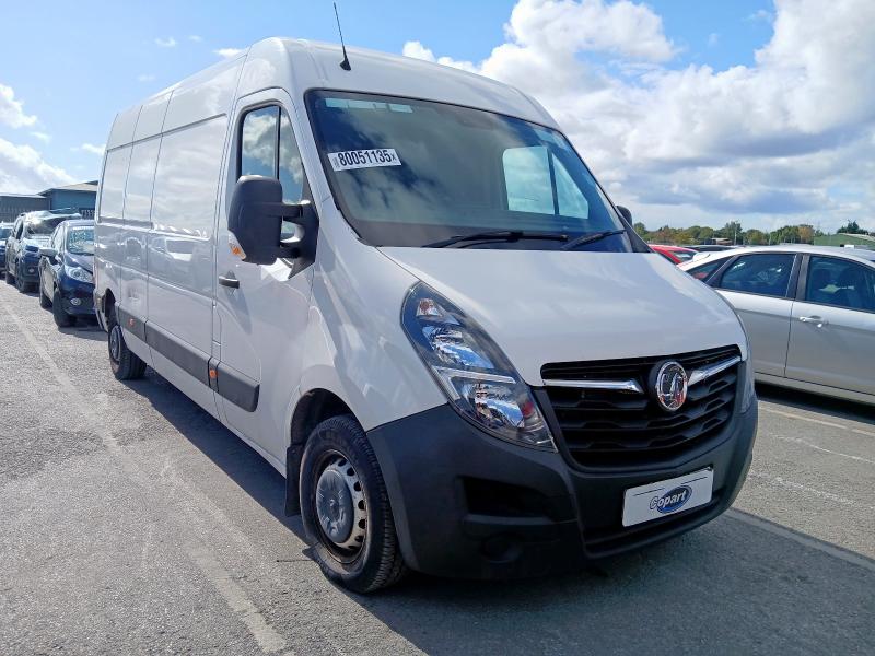 2021 VAUXHALL MOVANO L3H2 F3500 CDTI 
