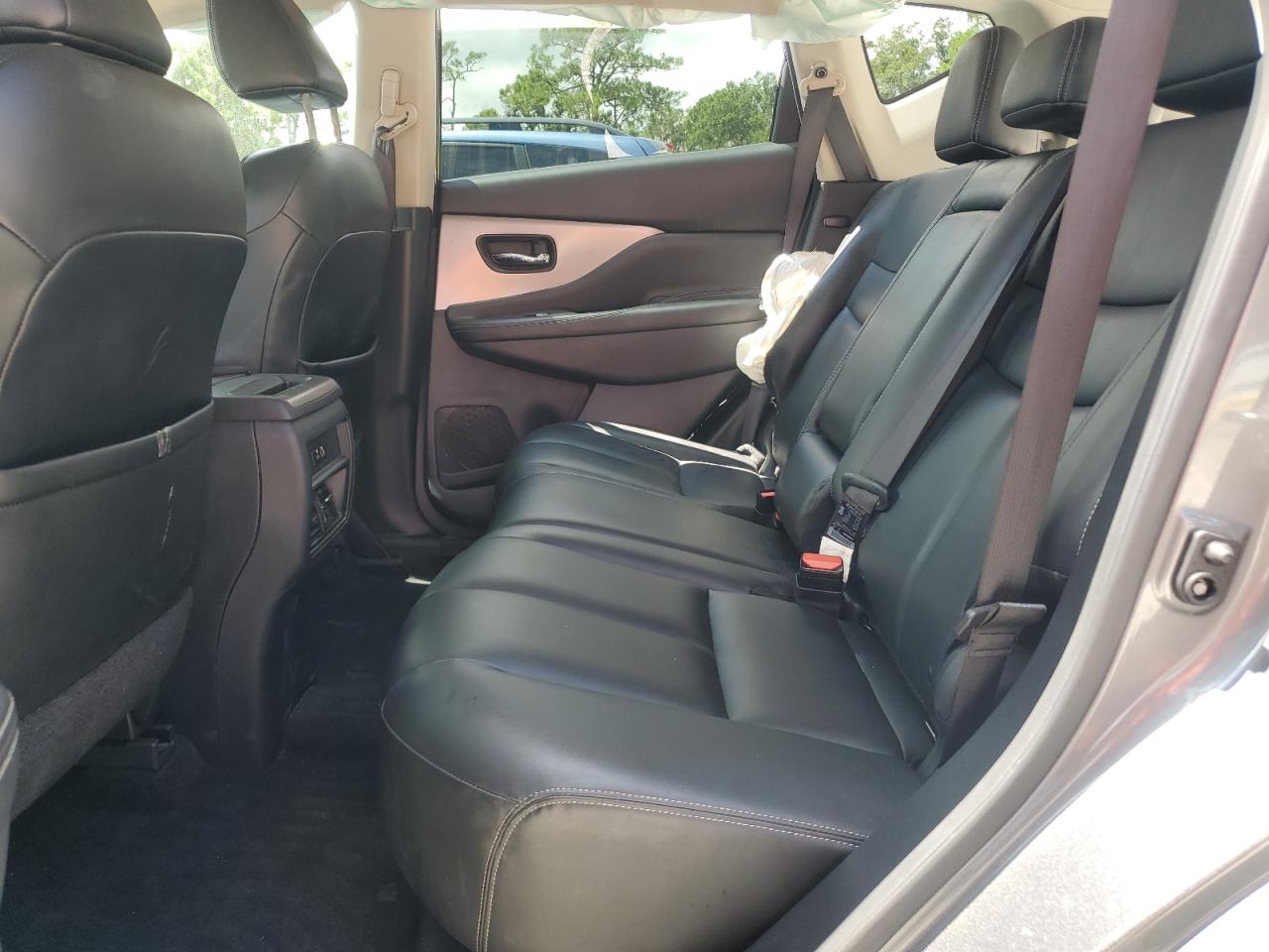 2023 Nissan Murano Sv VIN: 5N1AZ2BJ9PC109931 Lot: 70821925