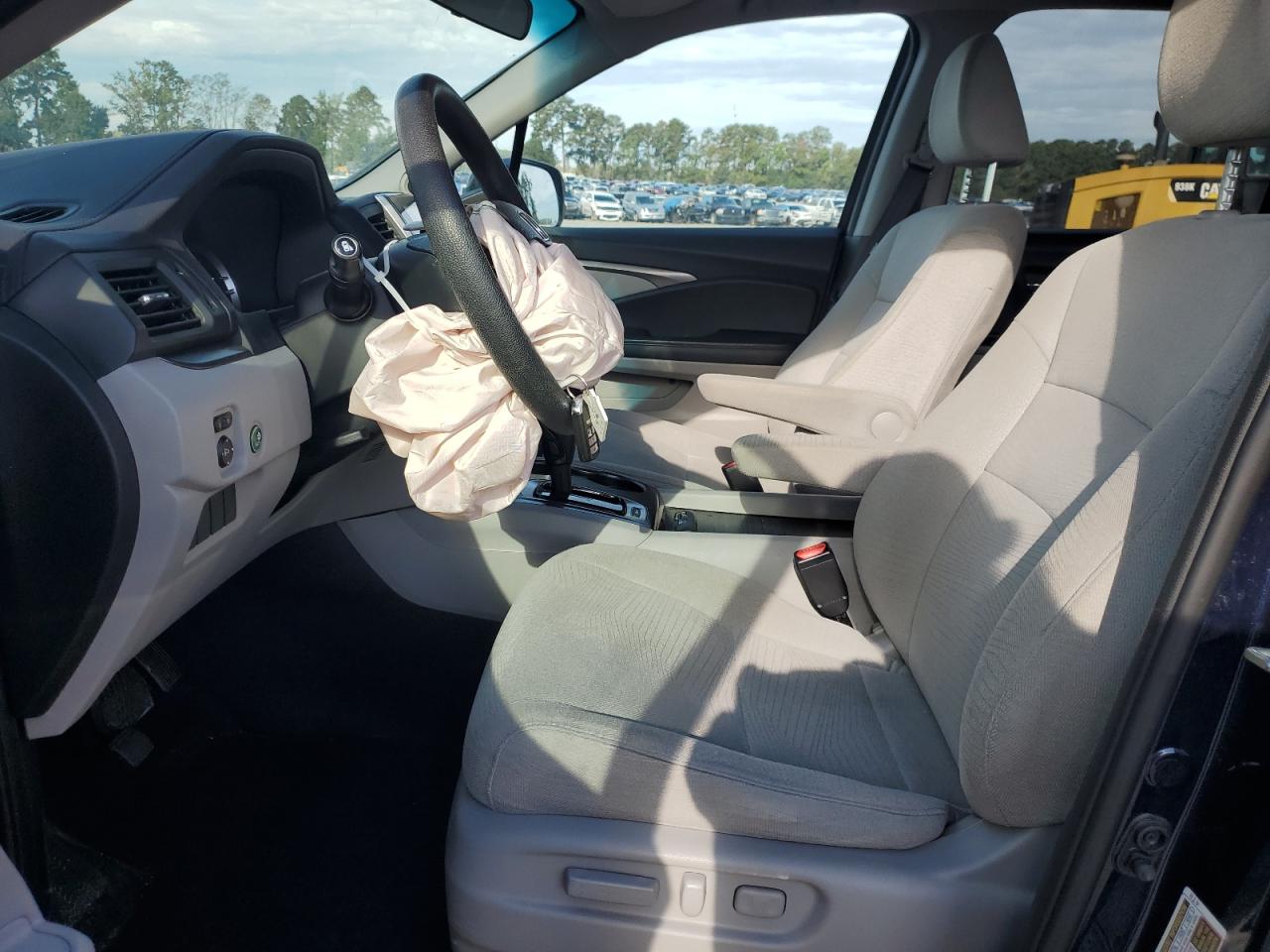 2016 Honda Pilot Ex VIN: 5FNYF5H32GB022008 Lot: 83850165