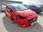 2015 VAUXHALL CORSA LIMITED EDITION  for sale at Copart SANDWICH