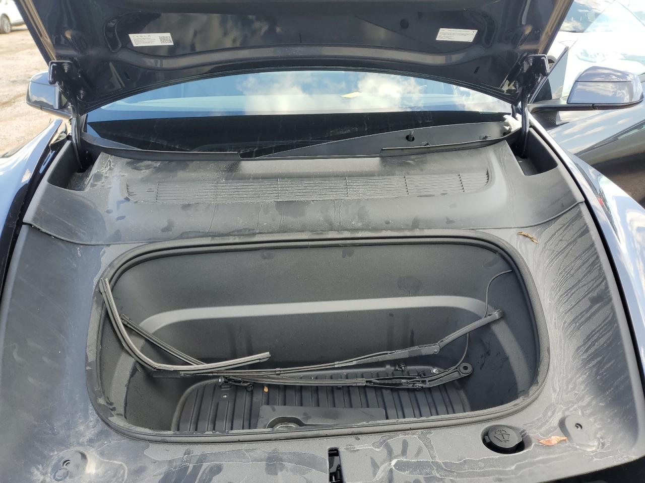 2026 Tesla Model Y VIN: 7SAYGDEE4TA407089 Lot: 81575005