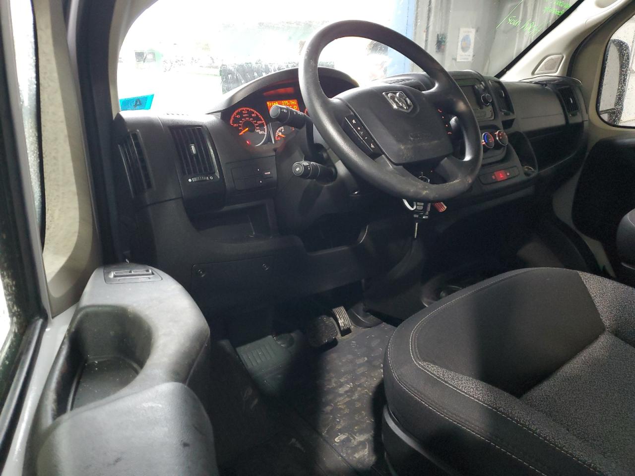 2021 Ram Promaster 2500 2500 High VIN: 3C6LRVDG4ME512940 Lot: 83849865