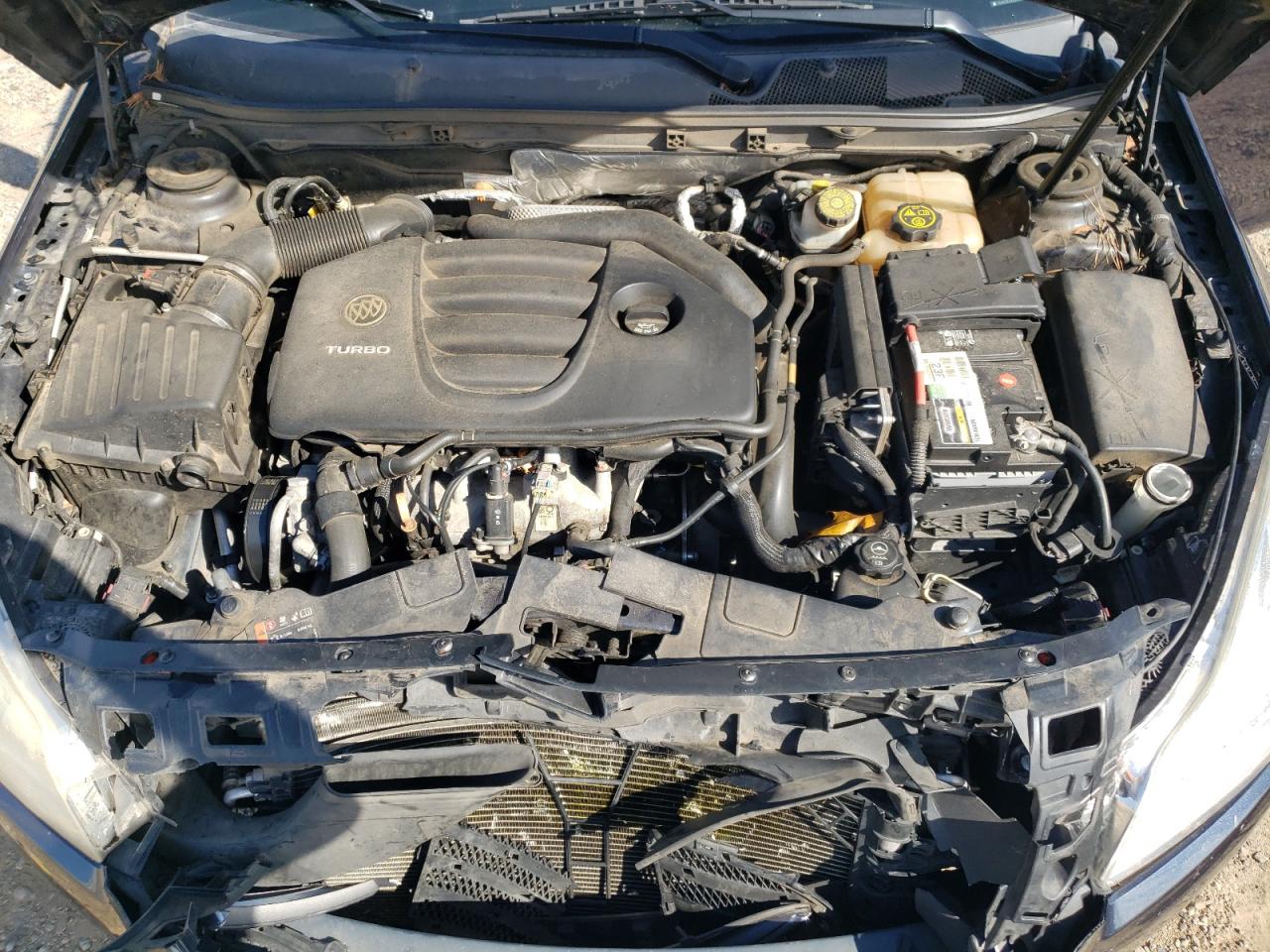 2013 Buick Regal Premium VIN: 2G4GS5EV7D9139625 Lot: 71978225