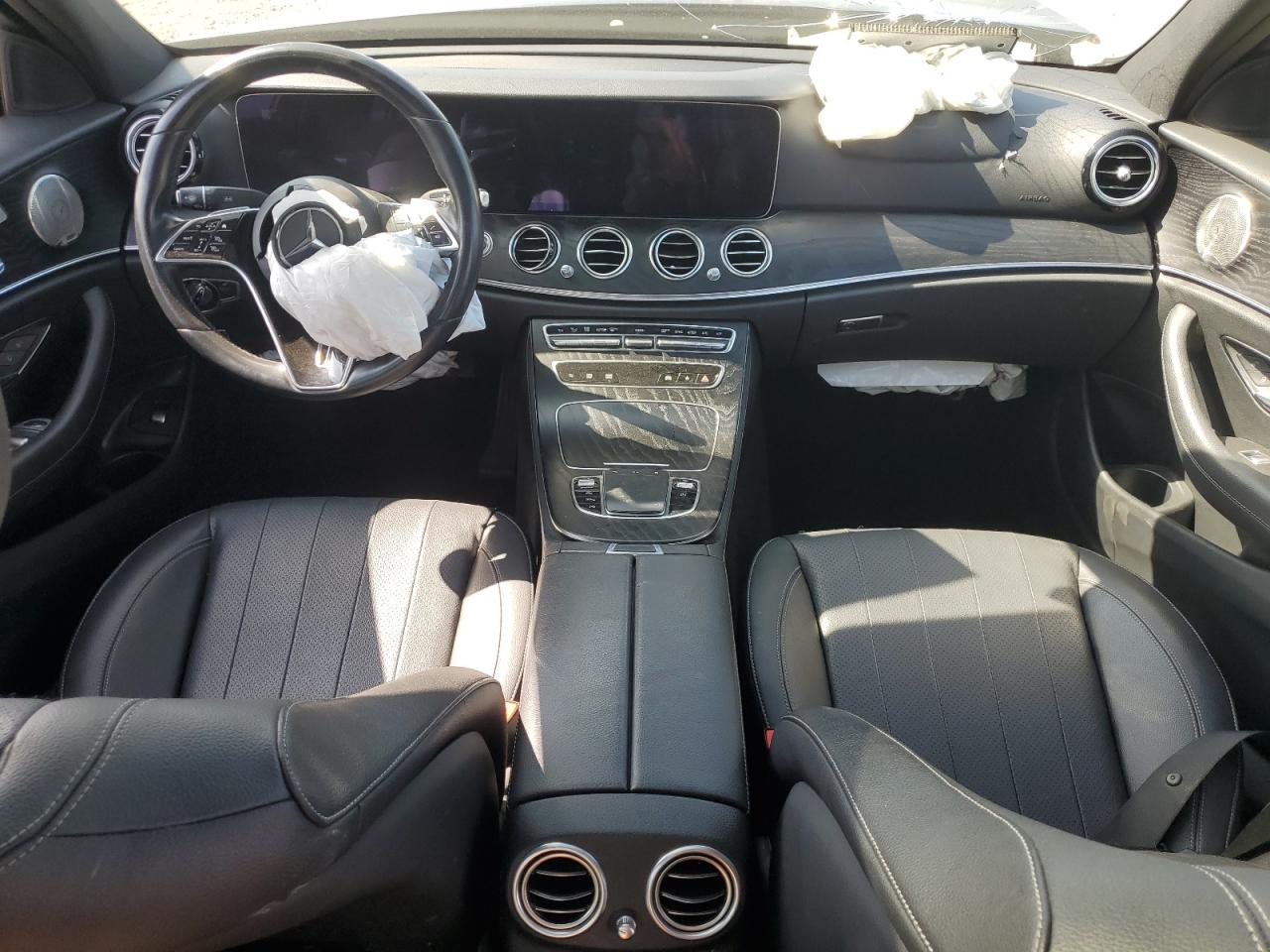 2022 Mercedes-Benz E 350 VIN: W1KZF8DB5NB075861 Lot: 84697075