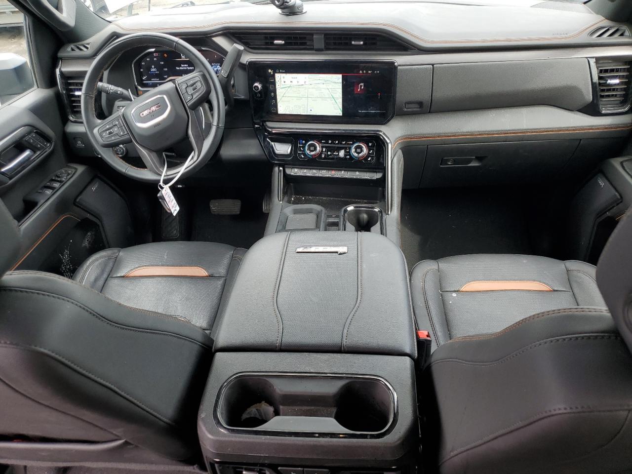 2024 GMC Sierra K2500 At4 VIN: 1GT49PEY7RF332297 Lot: 80910265