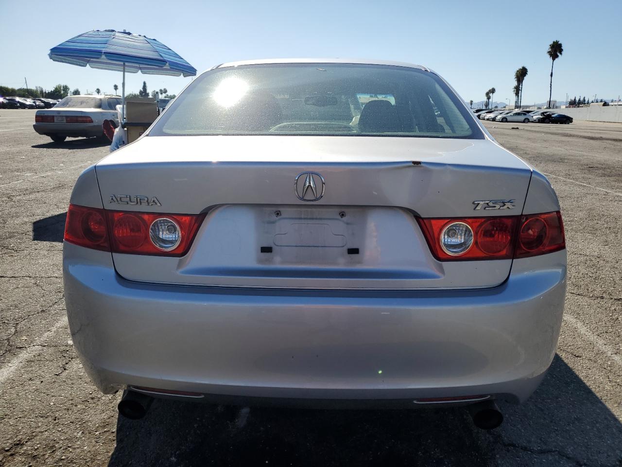 2004 Acura Tsx VIN: JH4CL96854C004988 Lot: 71837455