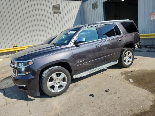 Parquets CHEVROLET TAHOE 2015 Сharcoal