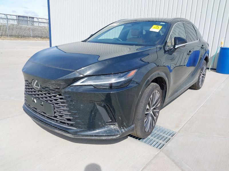 2023 LEXUS RX  for sale at Copart CORBY