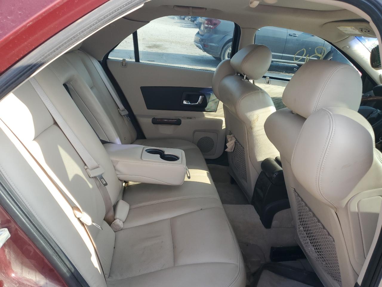 2003 Cadillac Cts VIN: 1G6DM57N430165903 Lot: 71547375