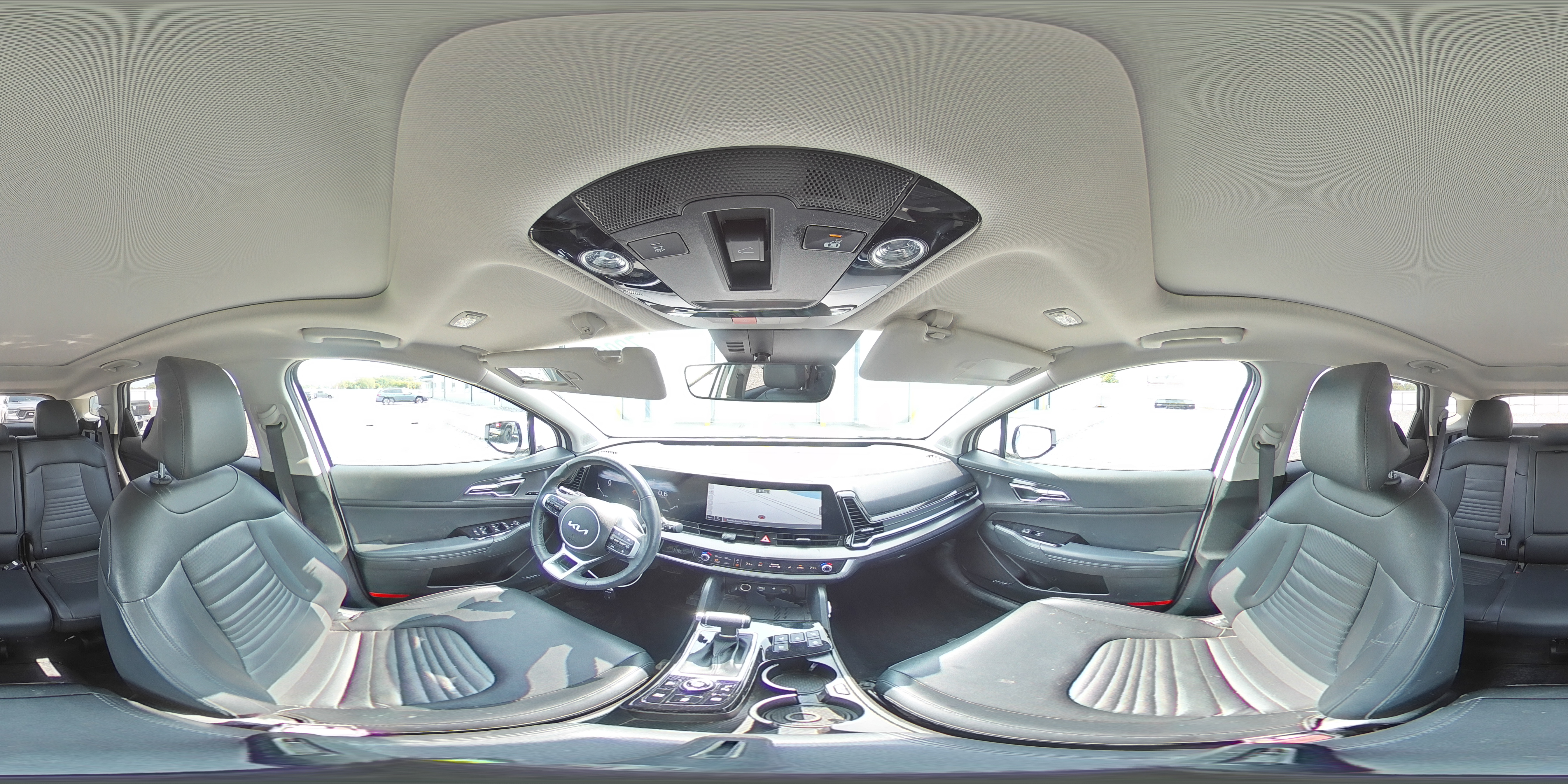 2024 Kia Sportage Sx Prestige VIN: 5XYK5CDF0RG174278 Lot: 72051885