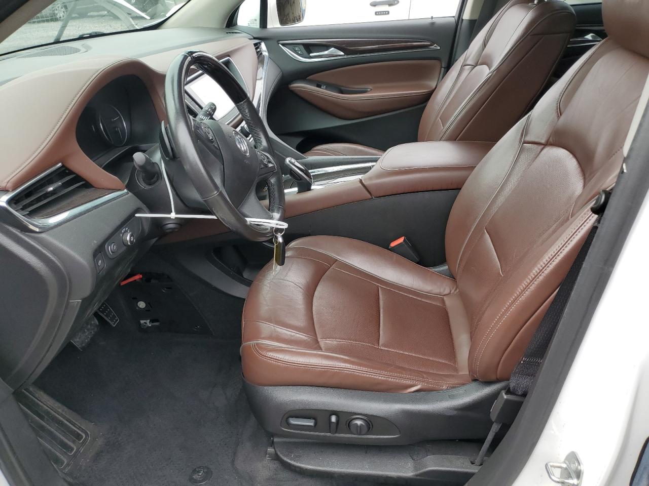 2018 Buick Enclave Avenir VIN: 5GAEVCKW9JJ246648 Lot: 83872525