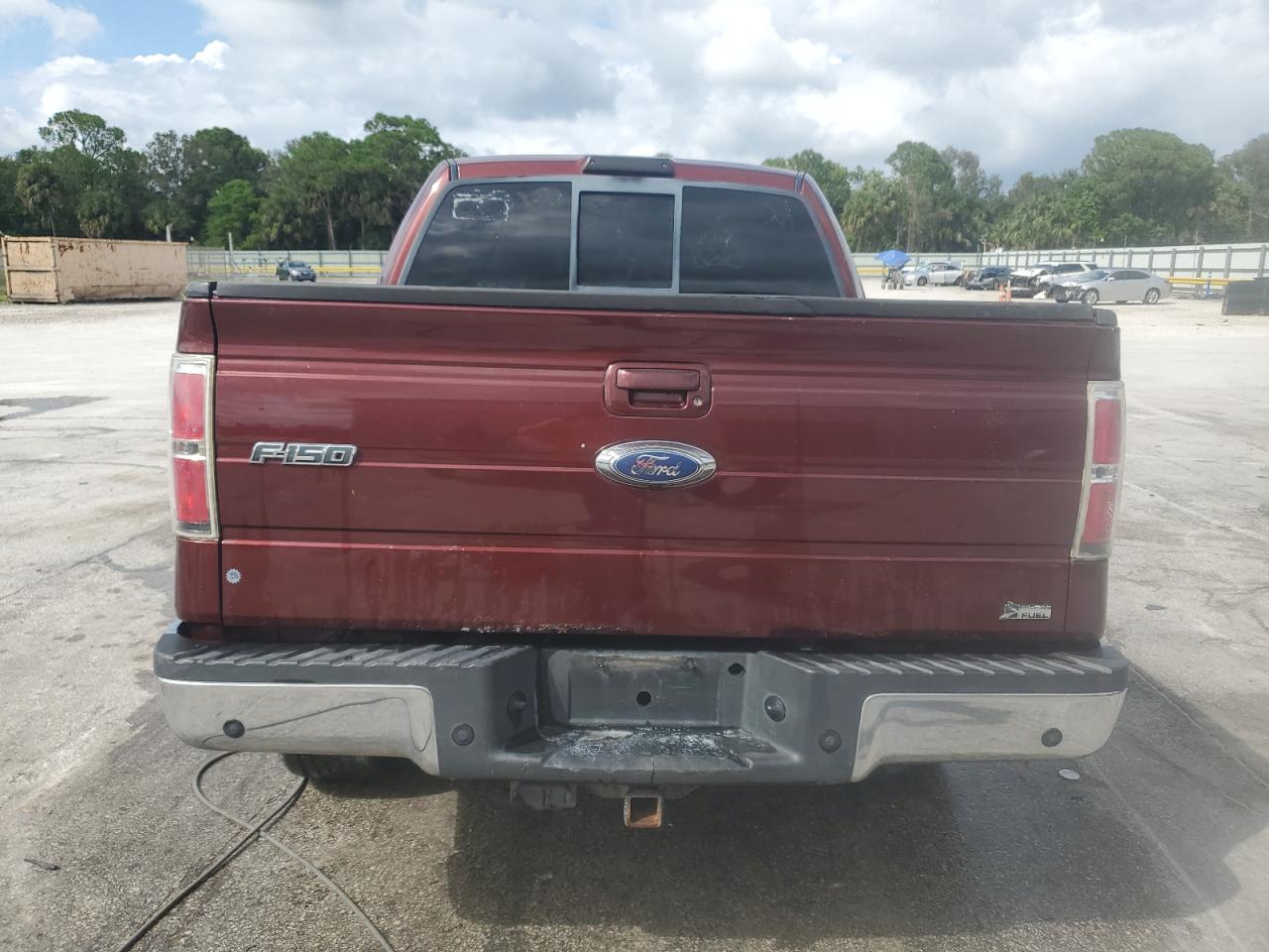 2010 Ford F150 Supercrew VIN: 1FTFW1CV3AFA56793 Lot: 84546025