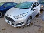 2016 FORD FIESTA for sale at Copart PETERLEE