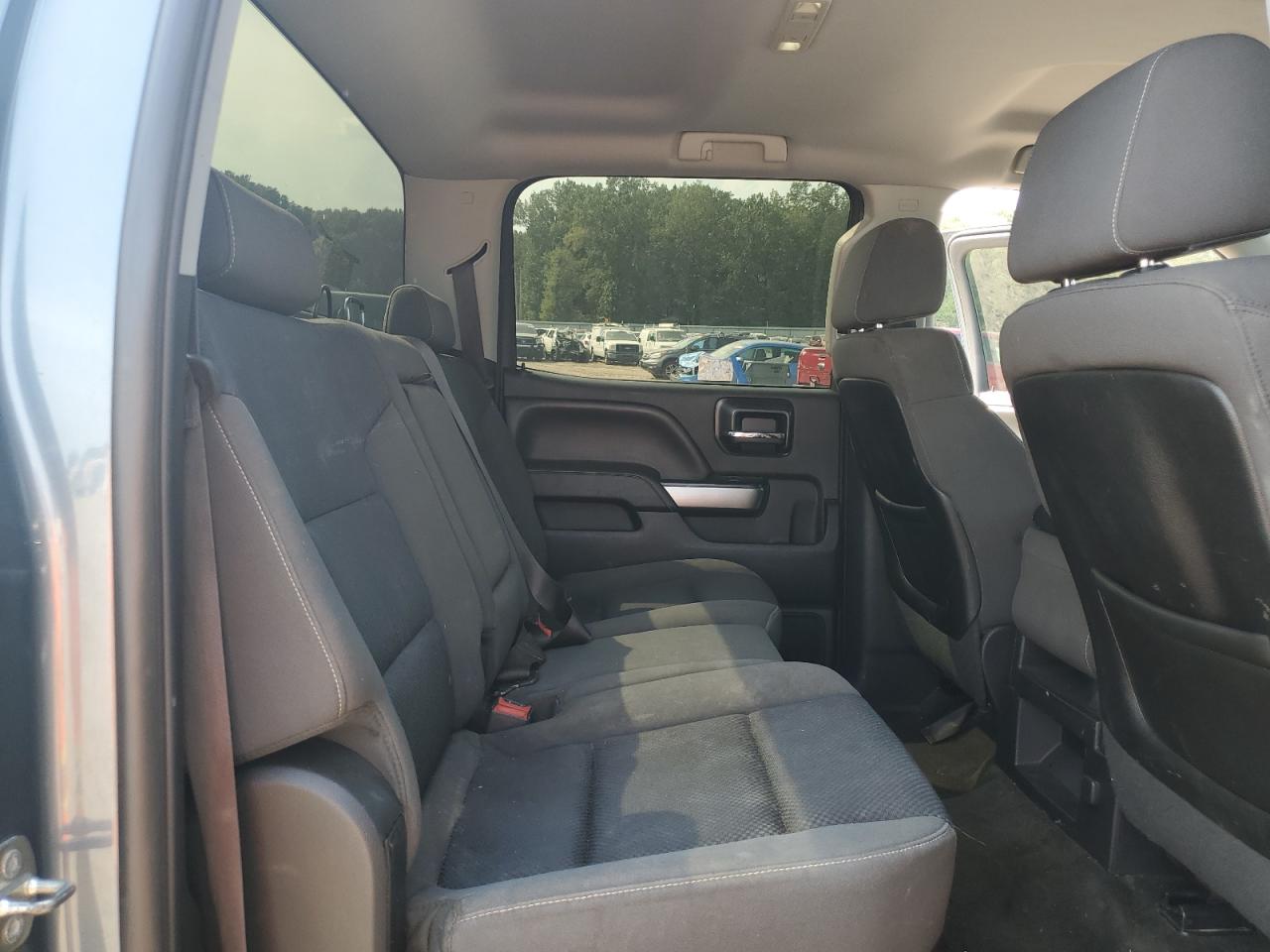 2014 Chevrolet Silverado K1500 Lt VIN: 3GCUKREC1EG120282 Lot: 81226595