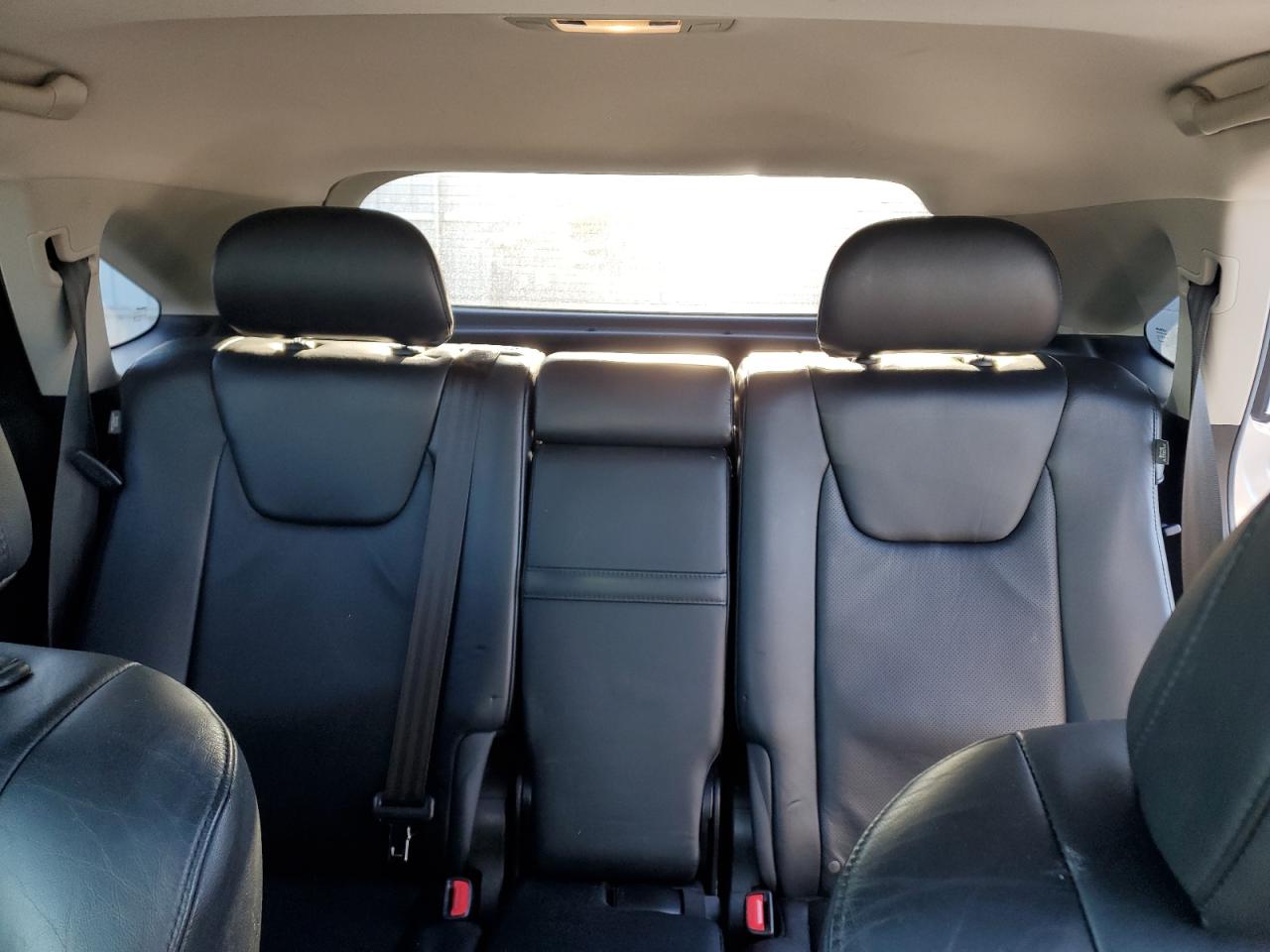 2012 Lexus Rx 350 VIN: 2T2BK1BA1CC138375 Lot: 70346535