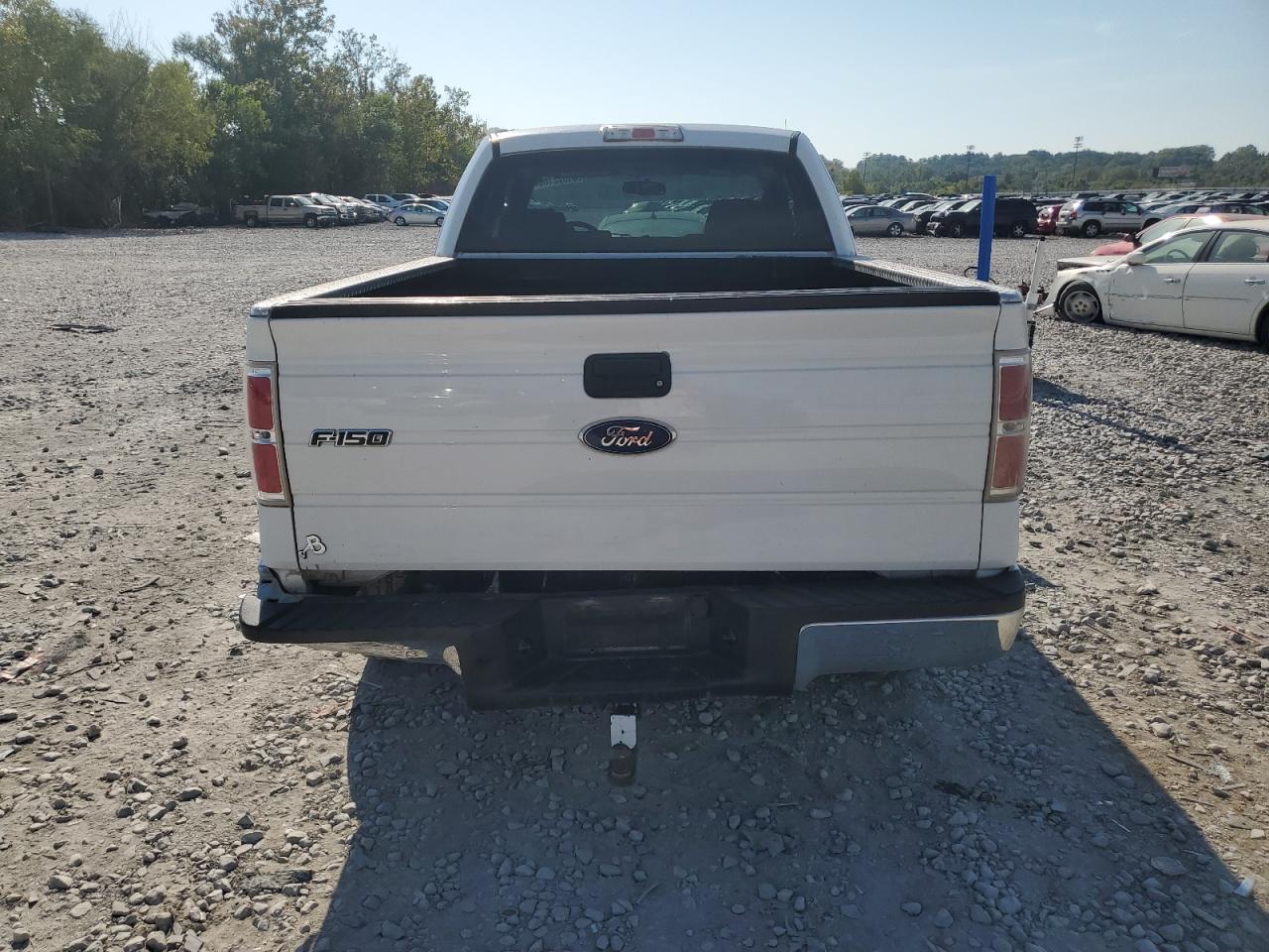 2009 Ford F150 Super Cab VIN: 1FTRX12V79KB99826 Lot: 81372155