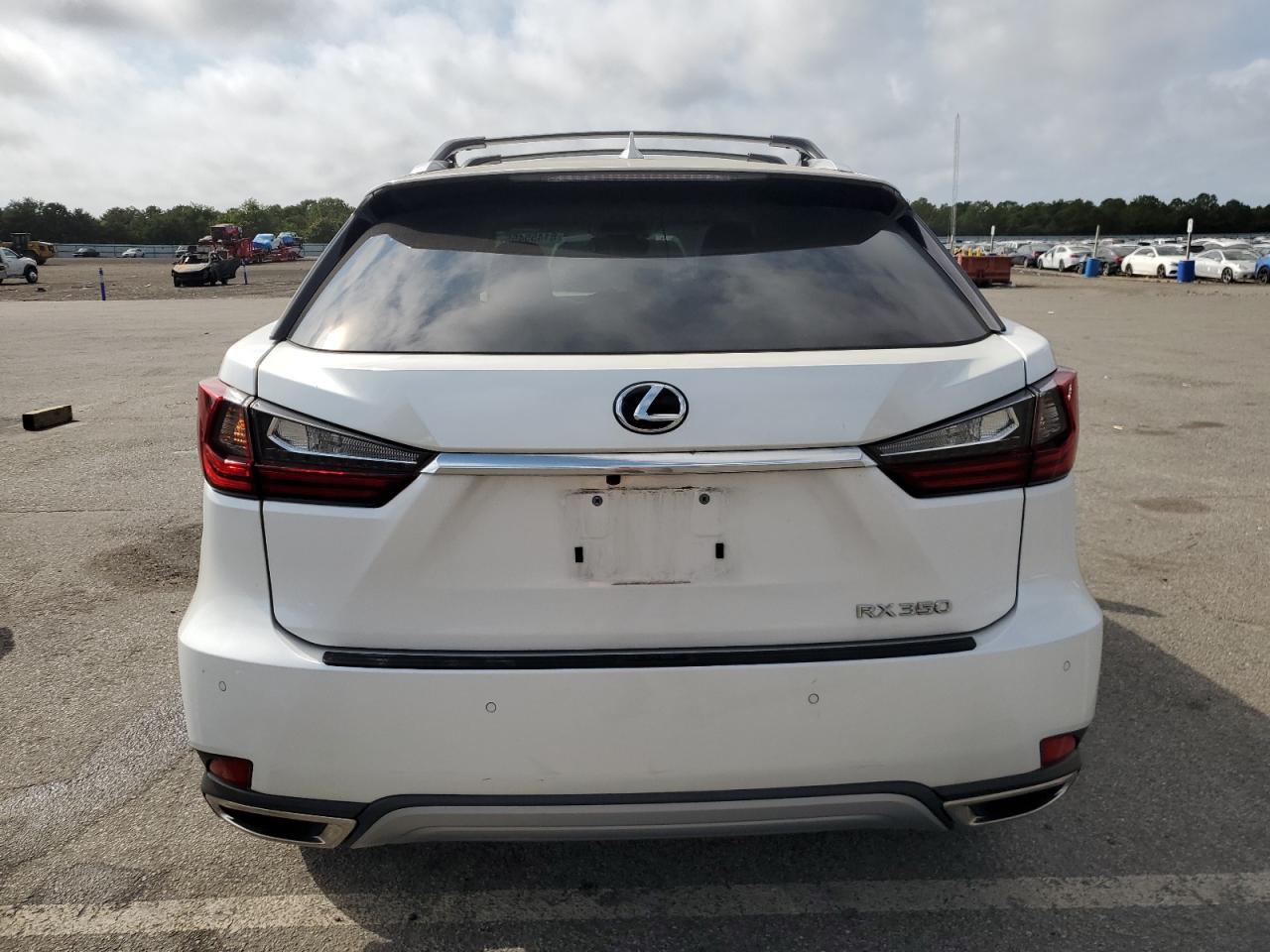 2022 Lexus Rx 350 VIN: 2T2HZMDA0NC359246 Lot: 81455455