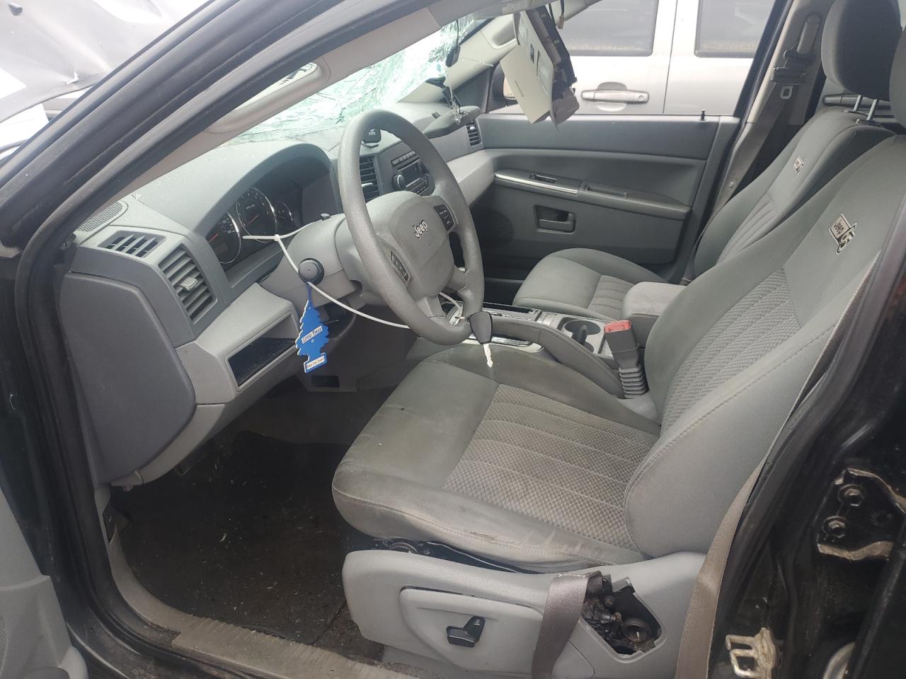 2006 Jeep Grand Cherokee Laredo VIN: 1J8GR48K76C347424 Lot: 81580765