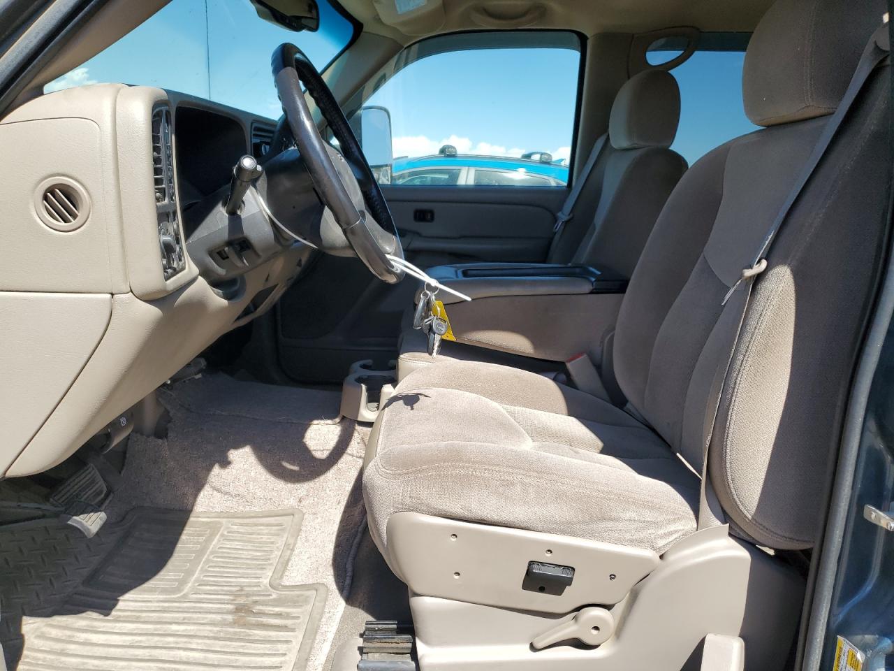 2006 GMC Sierra K2500 Heavy Duty VIN: 1GTHK23D26F216073 Lot: 80282595