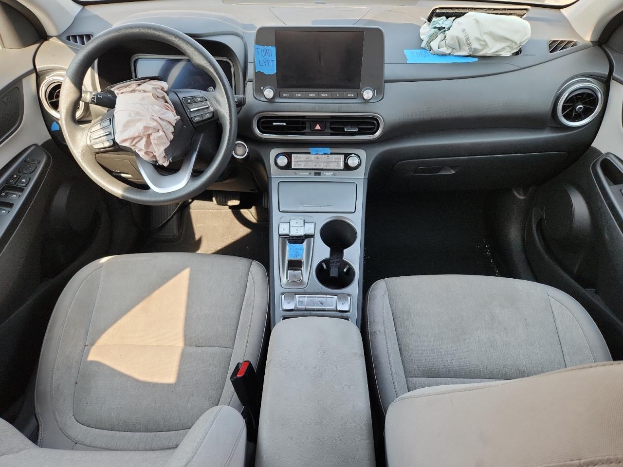 2023 Hyundai Kona Se VIN: KM8K23AG2PU178717 Lot: 71732505