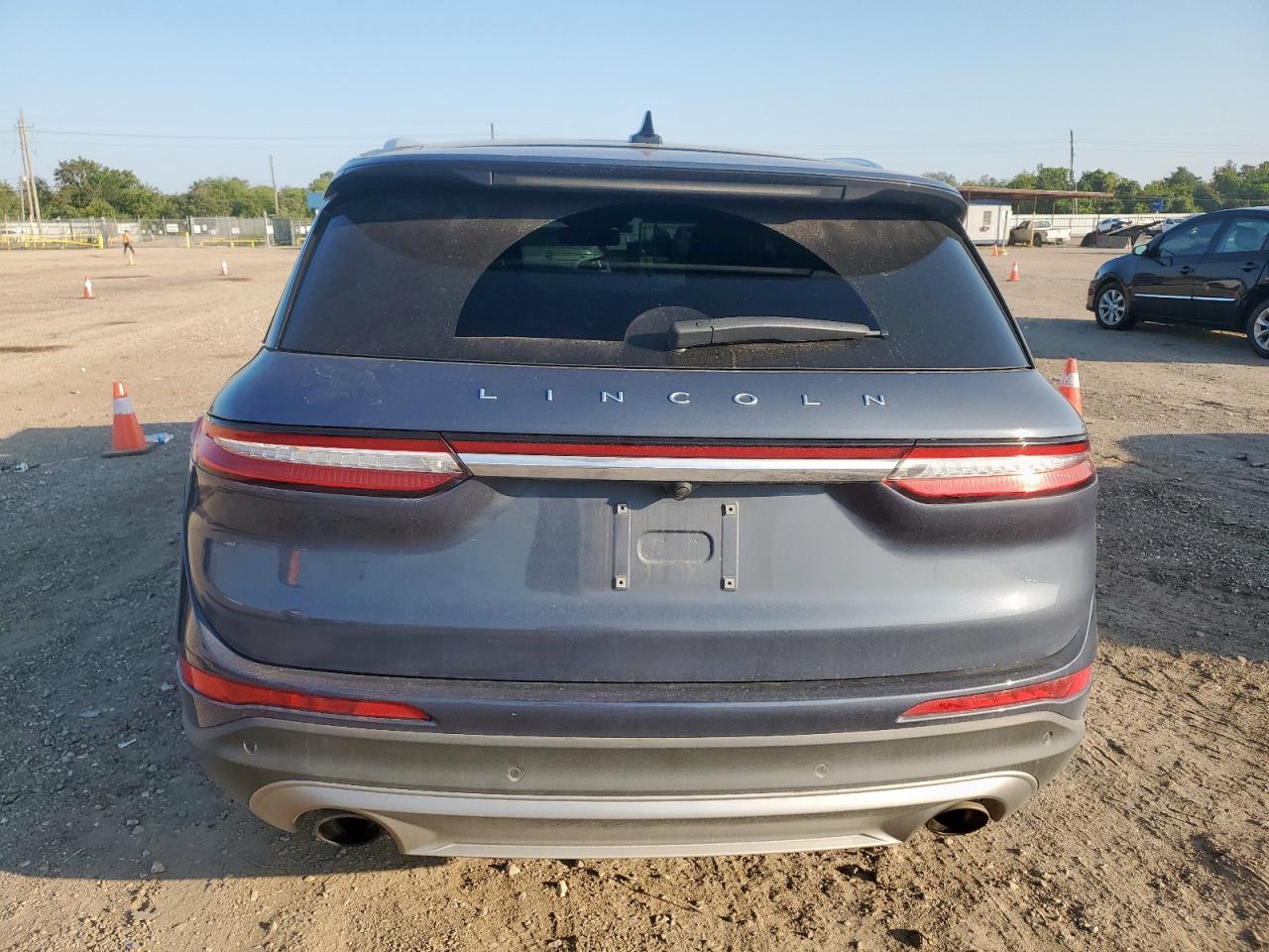 2022 Lincoln Corsair VIN: 5LMCJ1C93NUL13997 Lot: 72052155